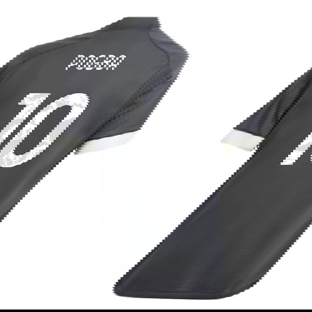 2023-2024 Juventus Third Shirt (Kids) (POGBA 10)