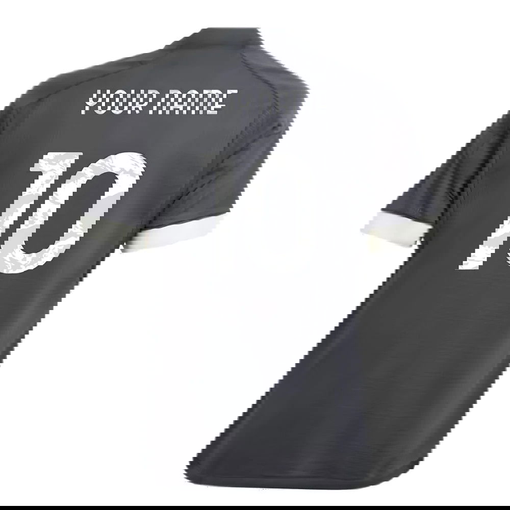 2023-2024 Juventus Third Shirt (Kids) (Your Name)