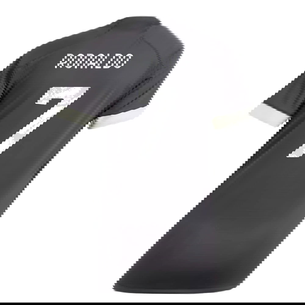 2023-2024 Juventus Third Shirt (Ladies) (RONALDO 7)