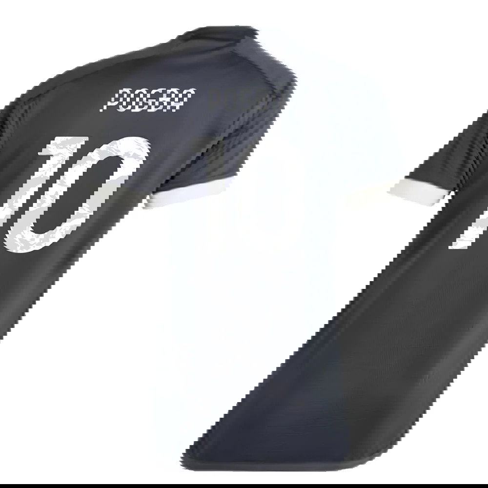 2023-2024 Juventus Third Shirt (POGBA 10)