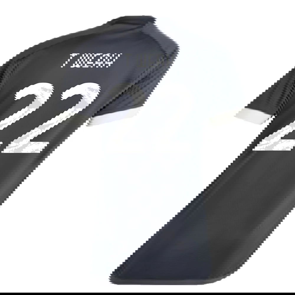 2023-2024 Juventus Third Shirt (T WEAH 22)