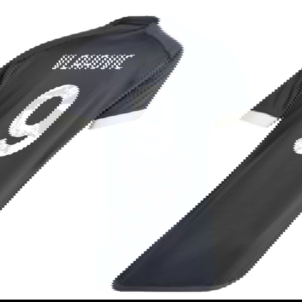 2023-2024 Juventus Third Shirt (VLAHOVIC 9)