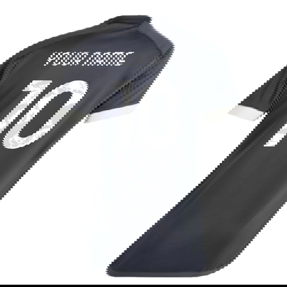 2023-2024 Juventus Third Shirt (Your Name)