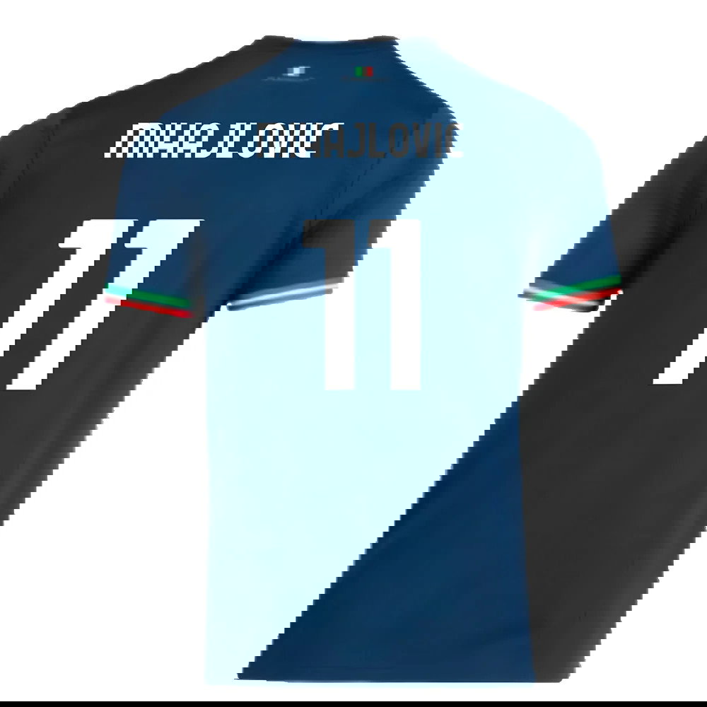 2023-2024 Lazio Away Shirt (Kids) (Mihajlovic 11)