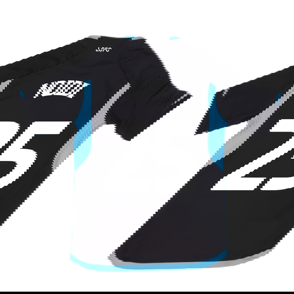 2023-2024 Leicester City Away Shirt (Kids) (Ndidi 25)