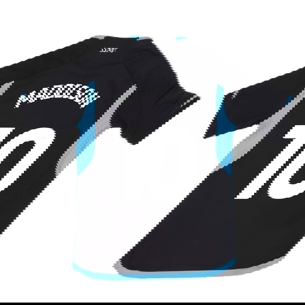 2023-2024 Leicester City Away Shirt (Maddison 10)