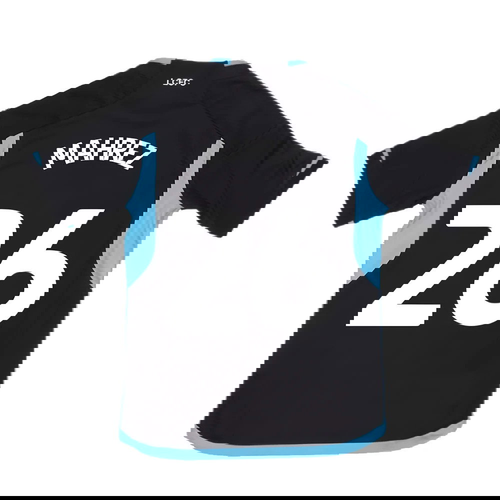 2023-2024 Leicester City Away Shirt (Mahrez 26)