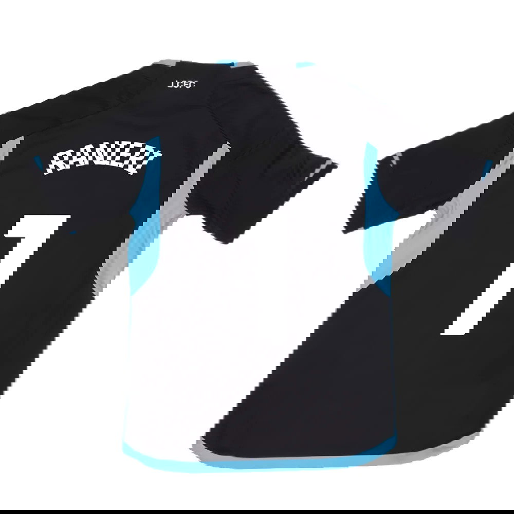 2023-2024 Leicester City Away Shirt (Ranieri 1)