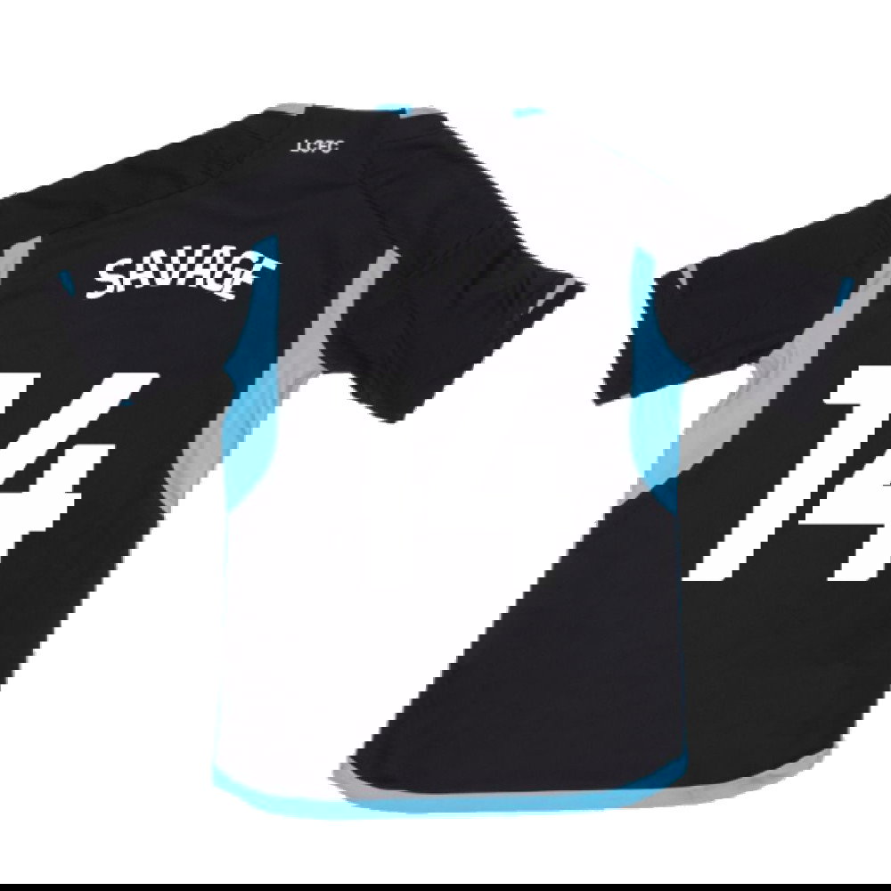 2023-2024 Leicester City Away Shirt (Savage 14)