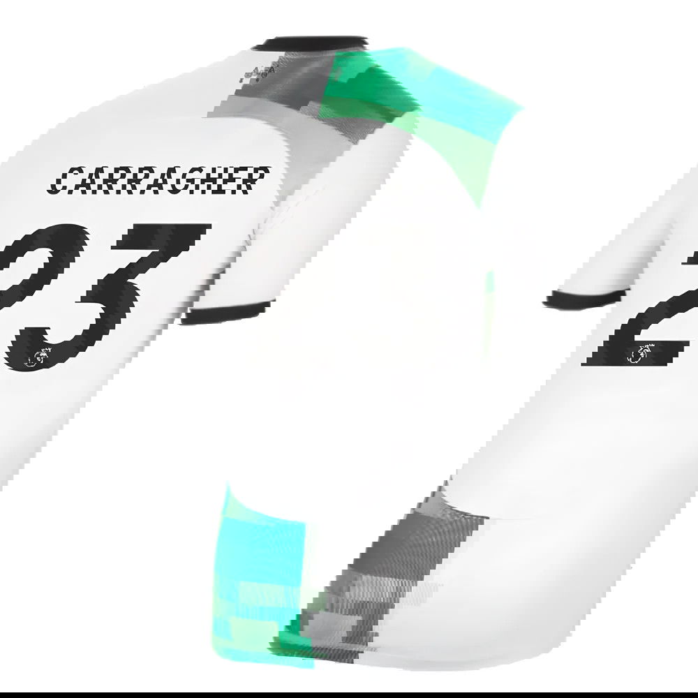 2023-2024 Liverpool Away Shirt (Carragher 23)