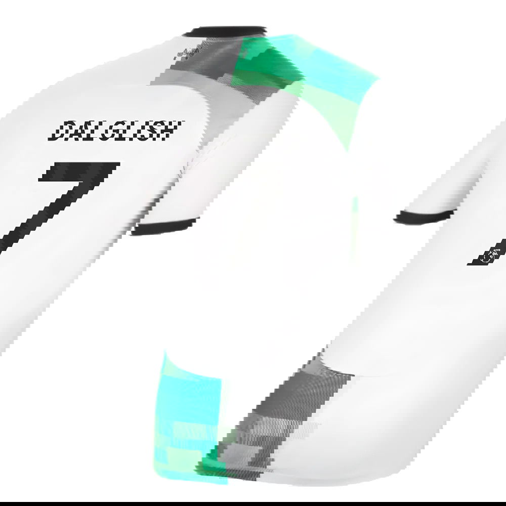 2023-2024 Liverpool Away Shirt (Dalglish 7)