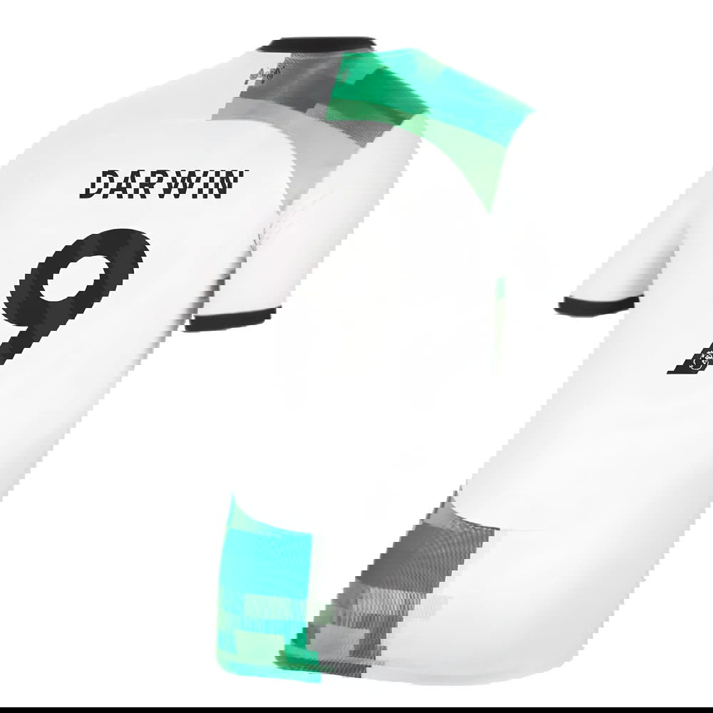 2023-2024 Liverpool Away Shirt (Darwin 9)