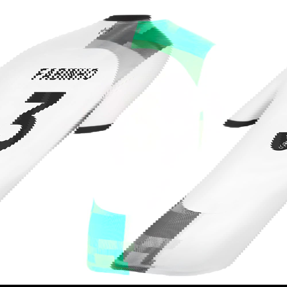2023-2024 Liverpool Away Shirt (Fabinho 3)
