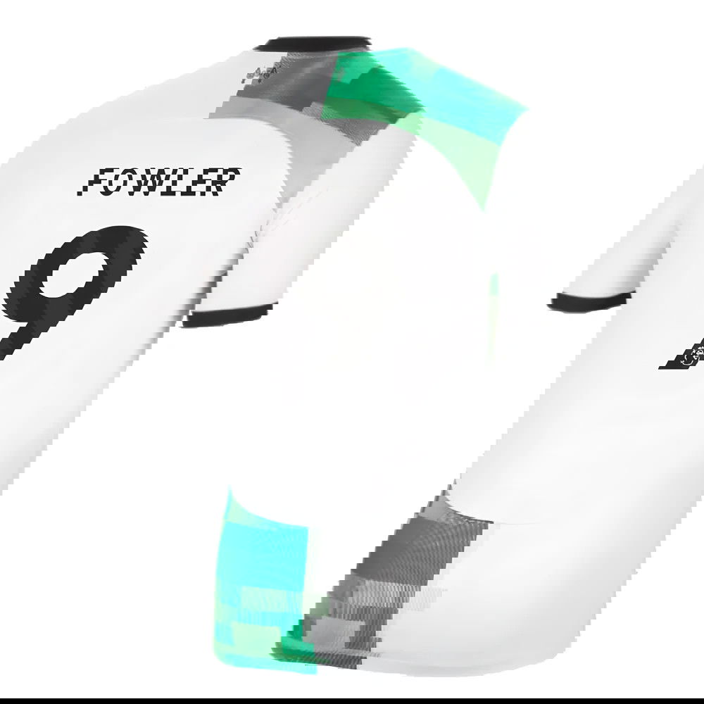2023-2024 Liverpool Away Shirt (Fowler 9)