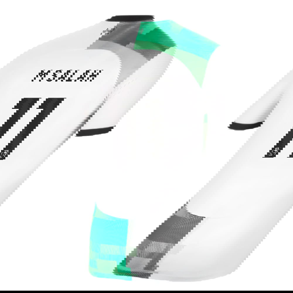 2023-2024 Liverpool Away Shirt (M Salah 11)