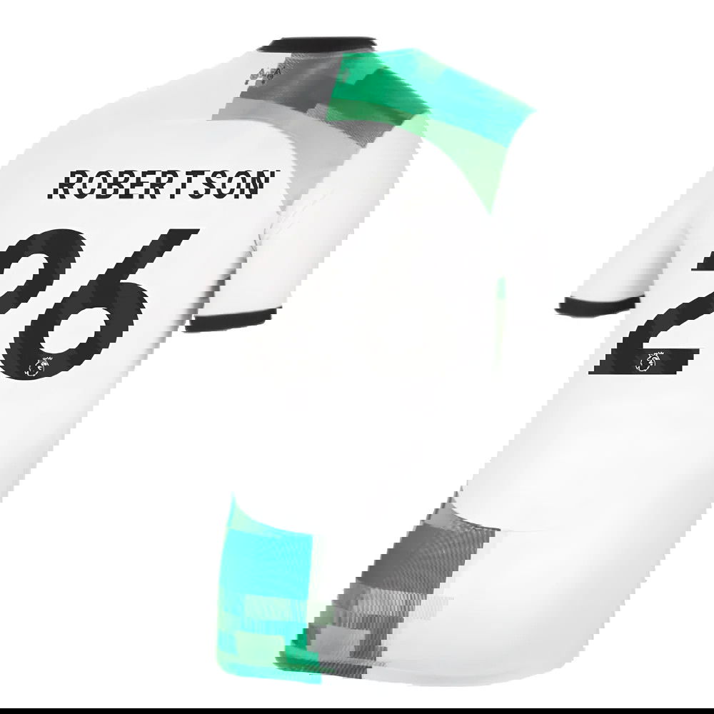 2023-2024 Liverpool Away Shirt (Robertson 26)