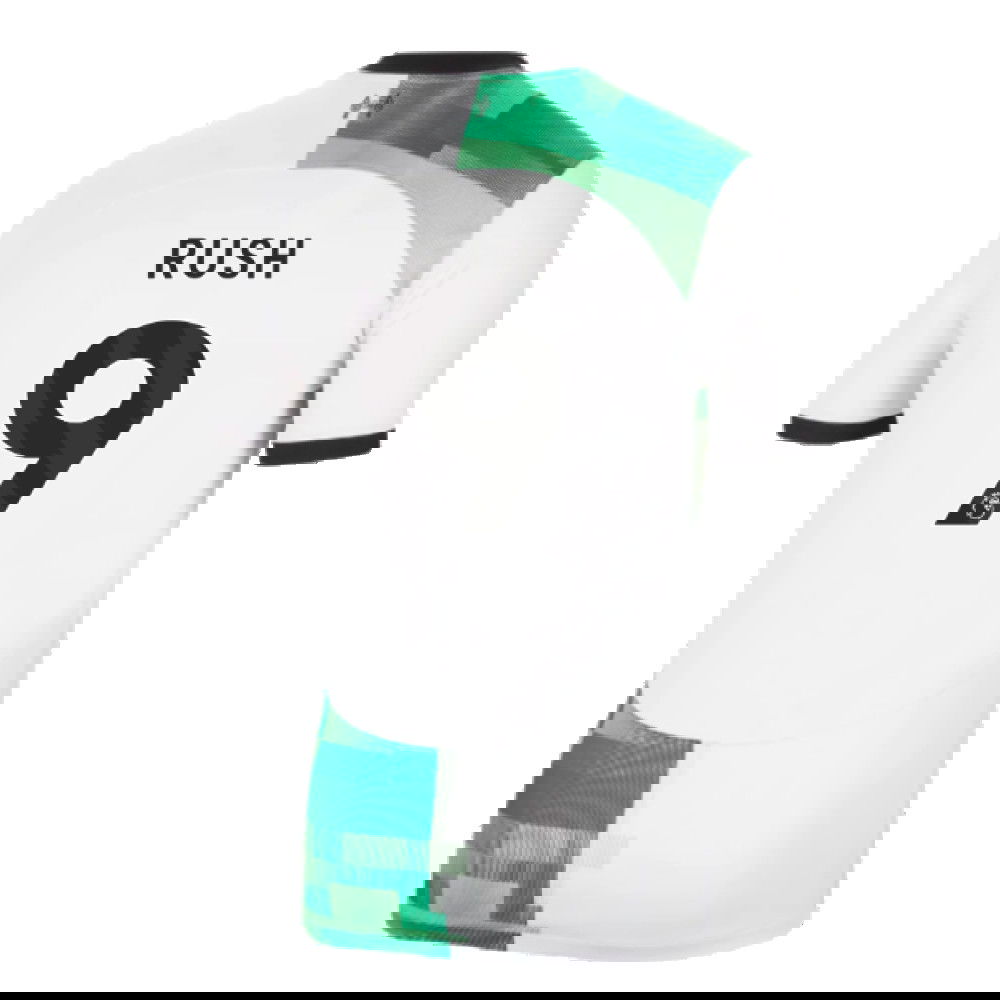 2023-2024 Liverpool Away Shirt (Rush 9)