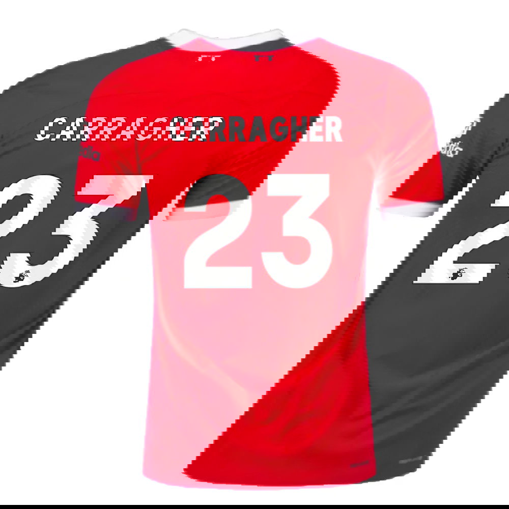 2023-2024 Liverpool Home Dri-Fit ADV Match Shirt (Carragher 23)