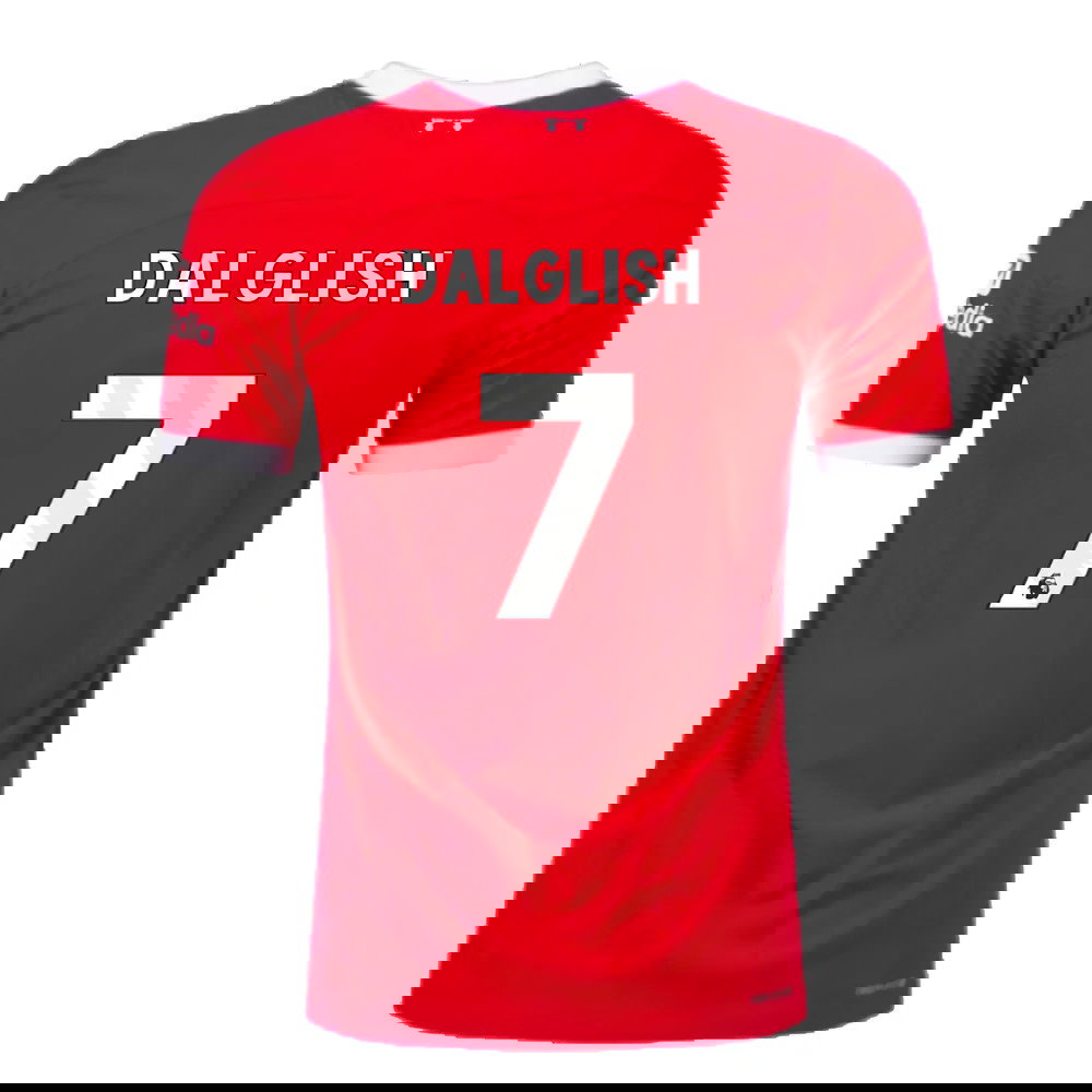 2023-2024 Liverpool Home Dri-Fit ADV Match Shirt (Dalglish 7)