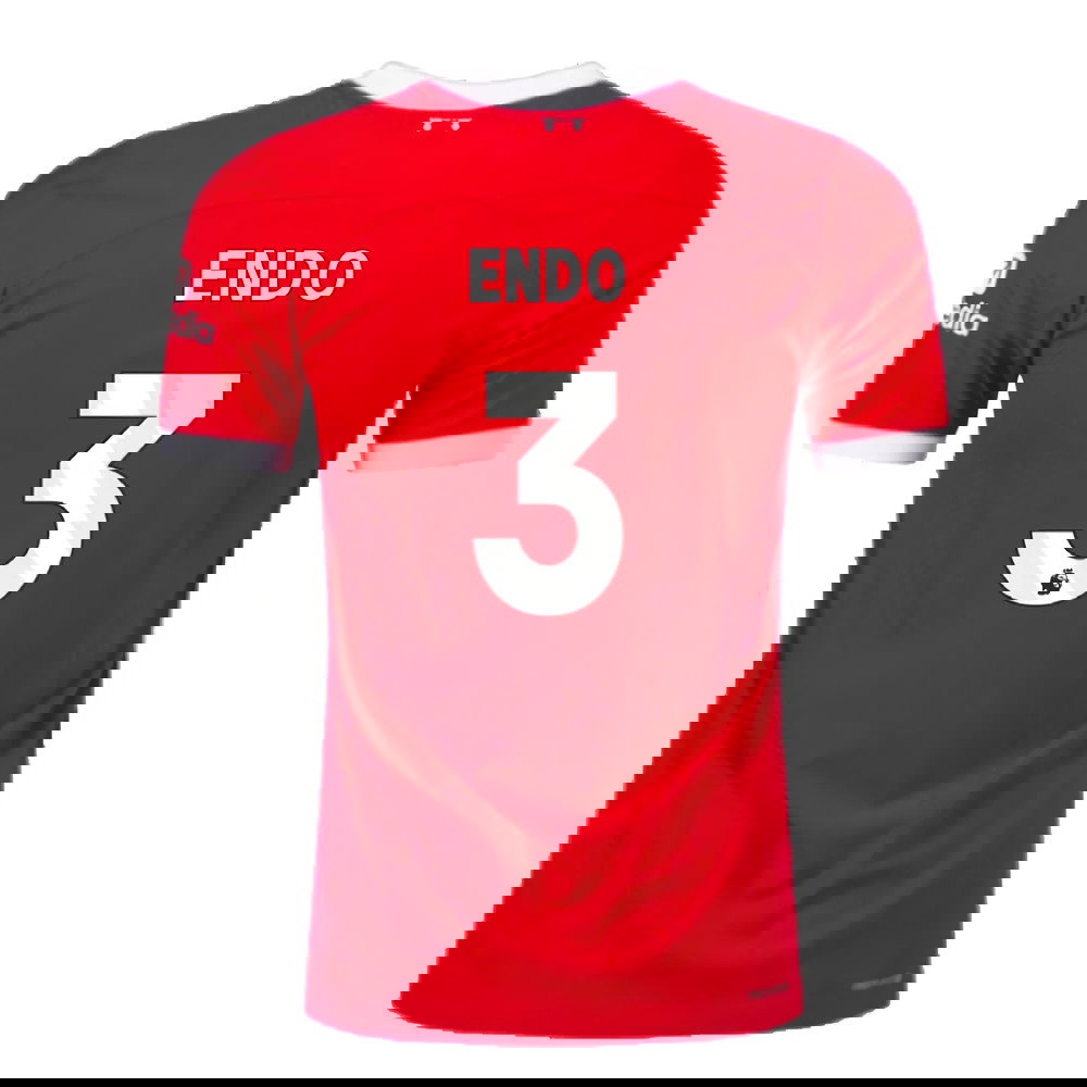 2023-2024 Liverpool Home Dri-Fit ADV Match Shirt (Endo 3)