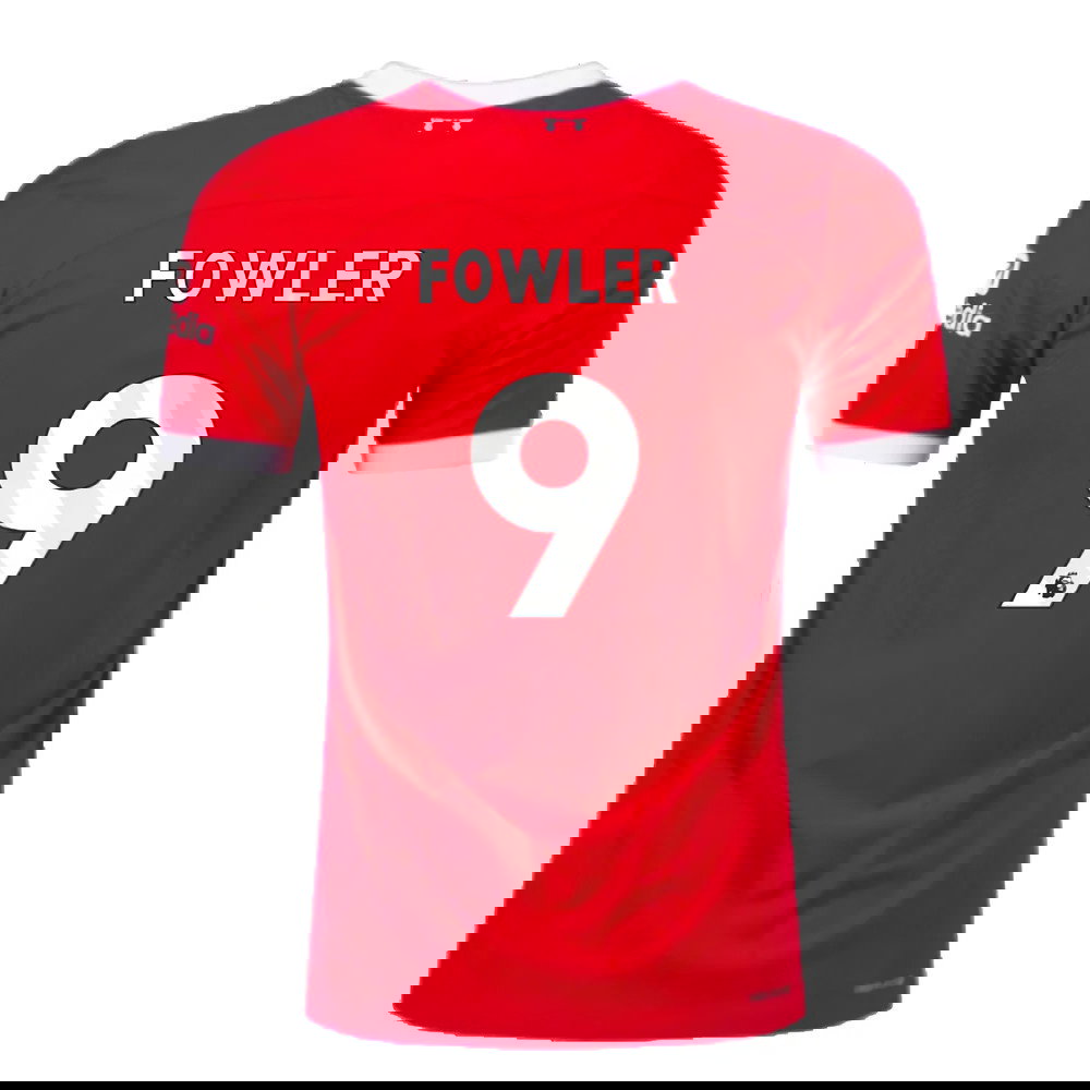 2023-2024 Liverpool Home Dri-Fit ADV Match Shirt (Fowler 9)