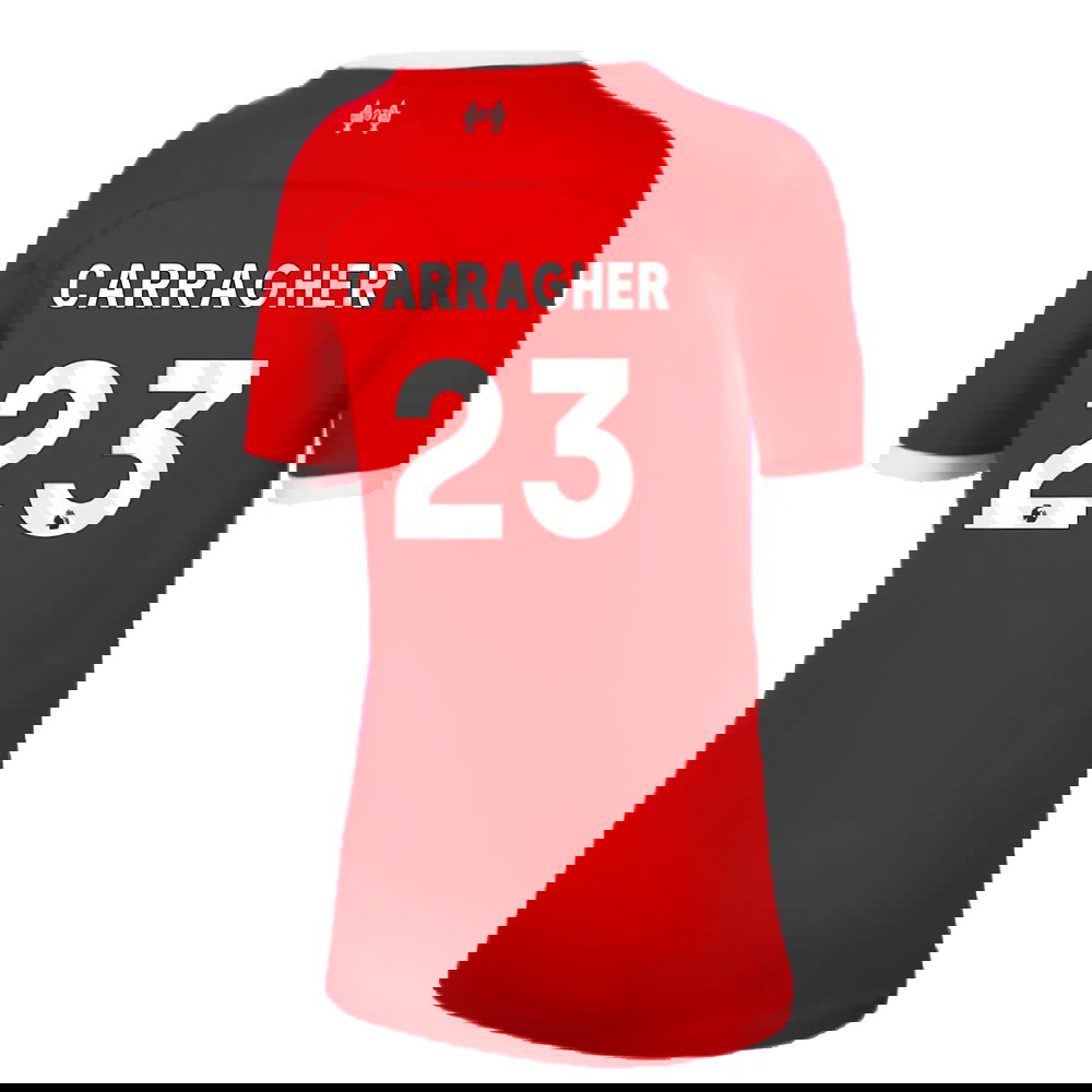 2023-2024 Liverpool Home Shirt (Kids) (Carragher 23)