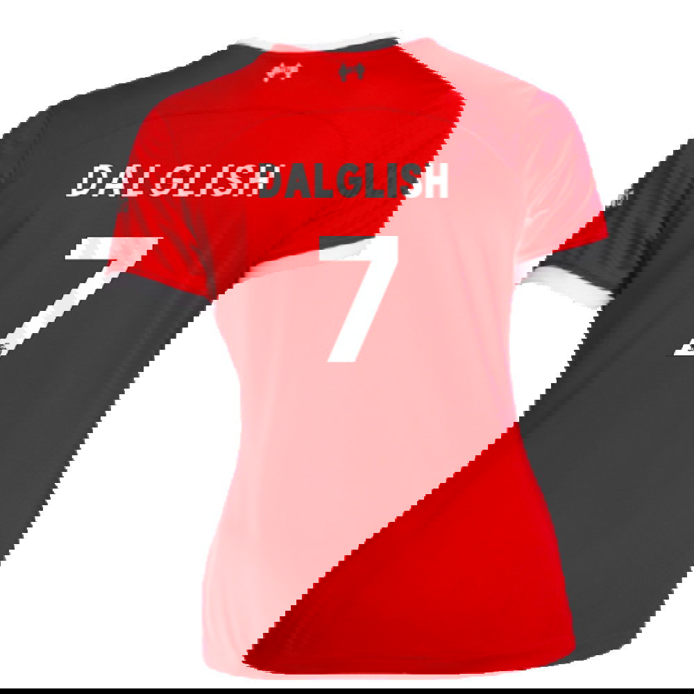 2023-2024 Liverpool Home Shirt (Ladies) (Dalglish 7)