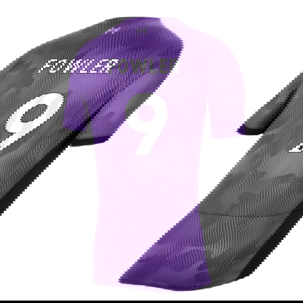 2023-2024 Liverpool Third Shirt (Fowler 9)