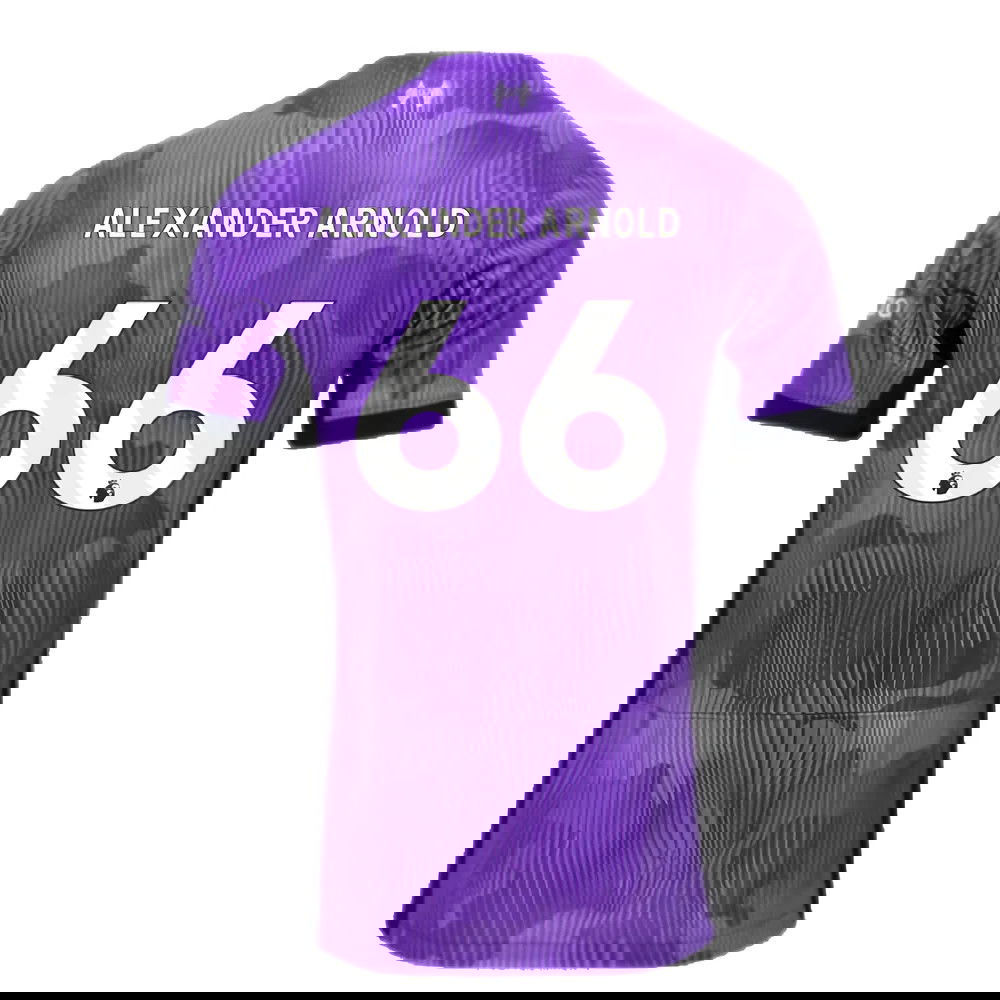 2023-2024 Liverpool Third Shirt (Kids) (Alexander Arnold 66)