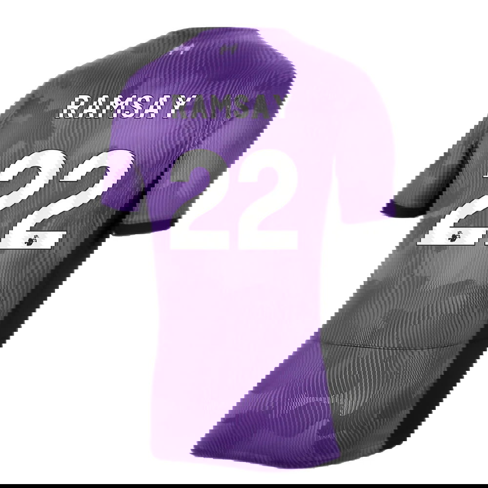 2023-2024 Liverpool Third Shirt (Ramsay 22)