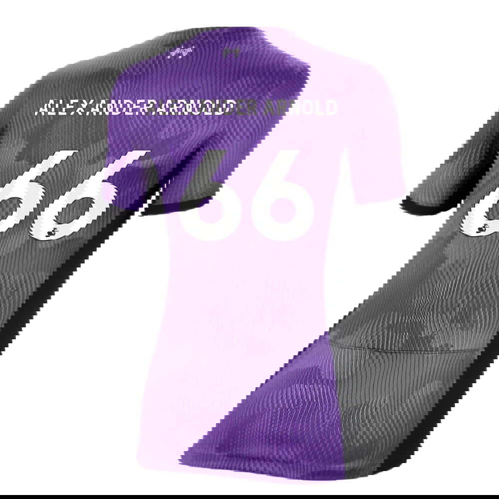 2023-2024 Liverpool Third Shirt (Womens) (Alexander Arnold 66)