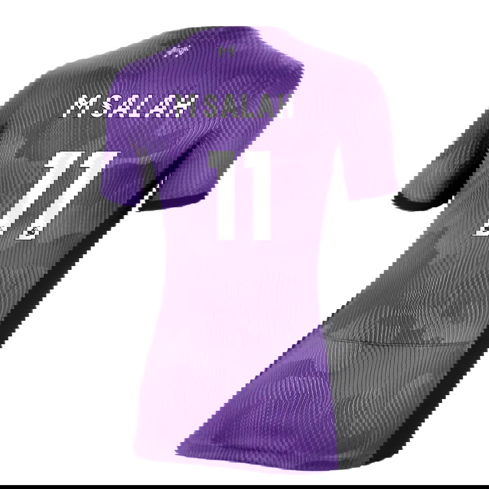 2023-2024 Liverpool Third Shirt (Womens) (M Salah 11)