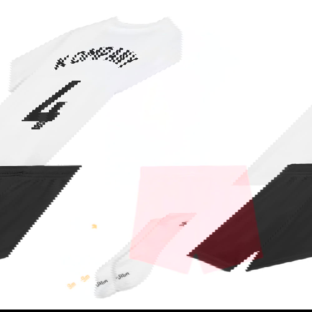 2023-2024 Man City Away Baby Kit (KOMPANY 4)
