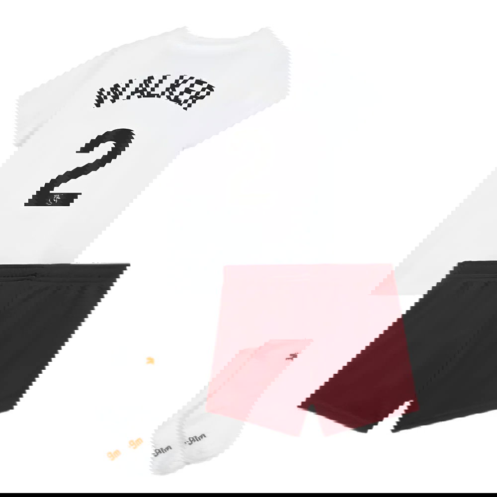 2023-2024 Man City Away Baby Kit (WALKER 2)
