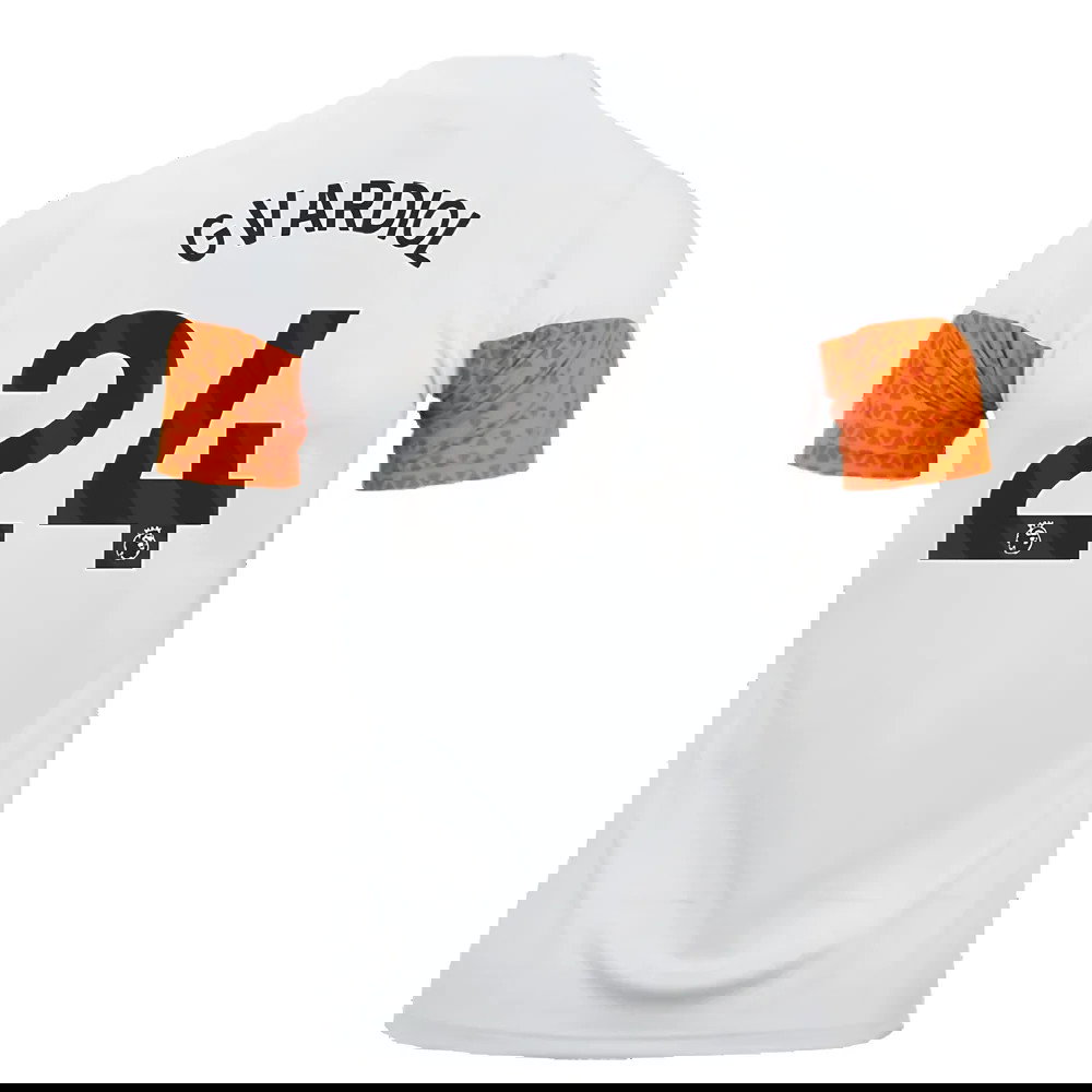 2023-2024 Man City Training Jersey (Marble) (Gvardiol 24)