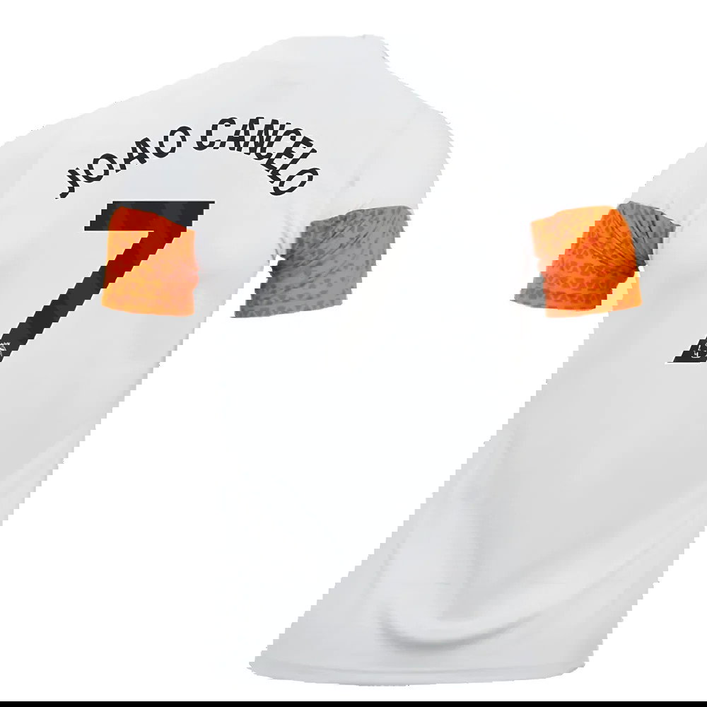 2023-2024 Man City Training Jersey (Marble) (JOAO CANCELO 7)