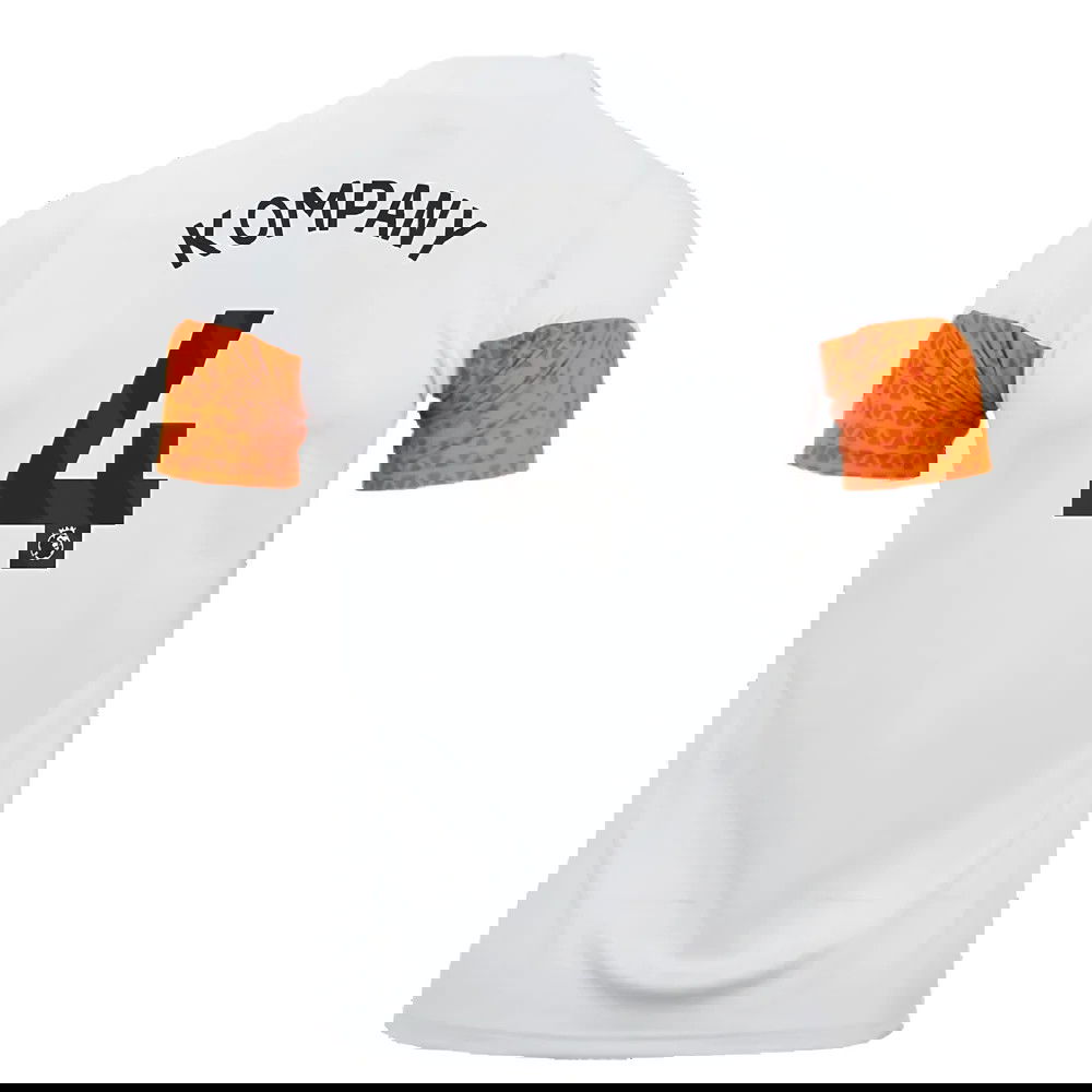 2023-2024 Man City Training Jersey (Marble) (KOMPANY 4)