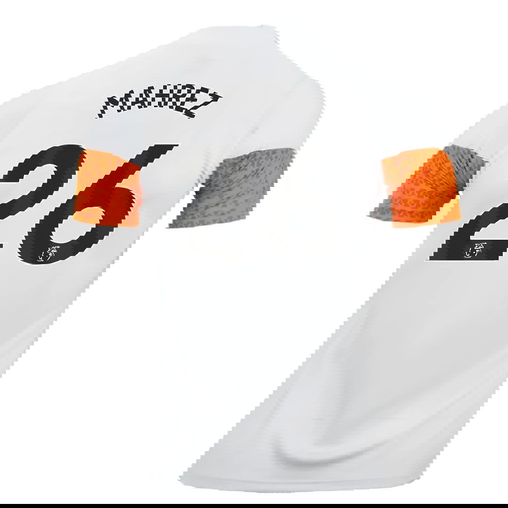 2023-2024 Man City Training Jersey (Marble) (MAHREZ 26)