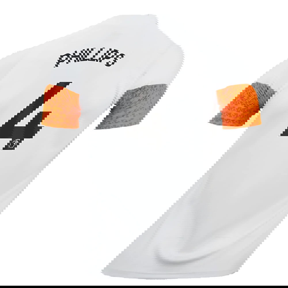 2023-2024 Man City Training Jersey (Marble) (PHILLIPS 4)