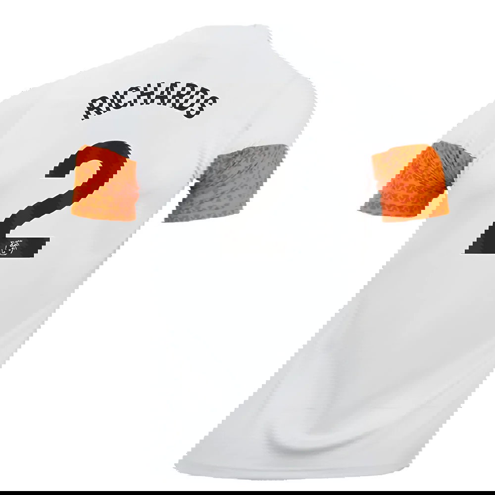 2023-2024 Man City Training Jersey (Marble) (RICHARDS 2)