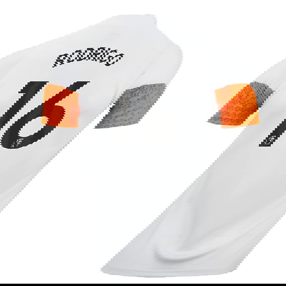 2023-2024 Man City Training Jersey (Marble) (RODRIGO 16)