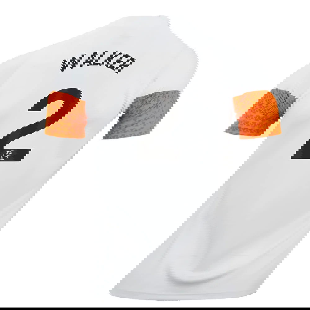 2023-2024 Man City Training Jersey (Marble) (WALKER 2)