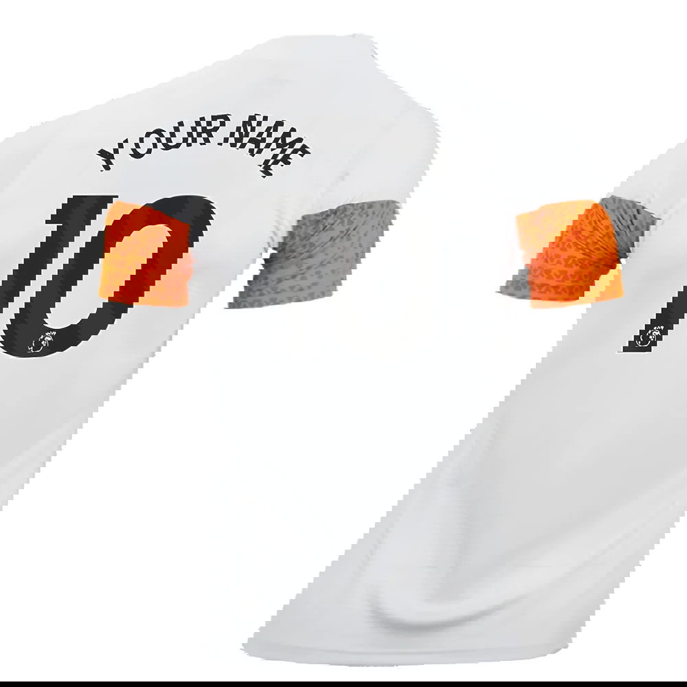 2023-2024 Man City Training Jersey (Marble) (Your Name)