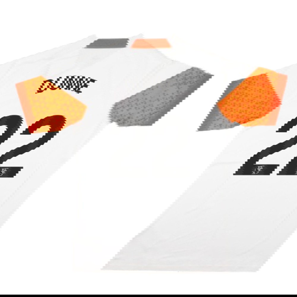 2023-2024 Man City Training Jersey Pro (Marble) (DUNNE 22)