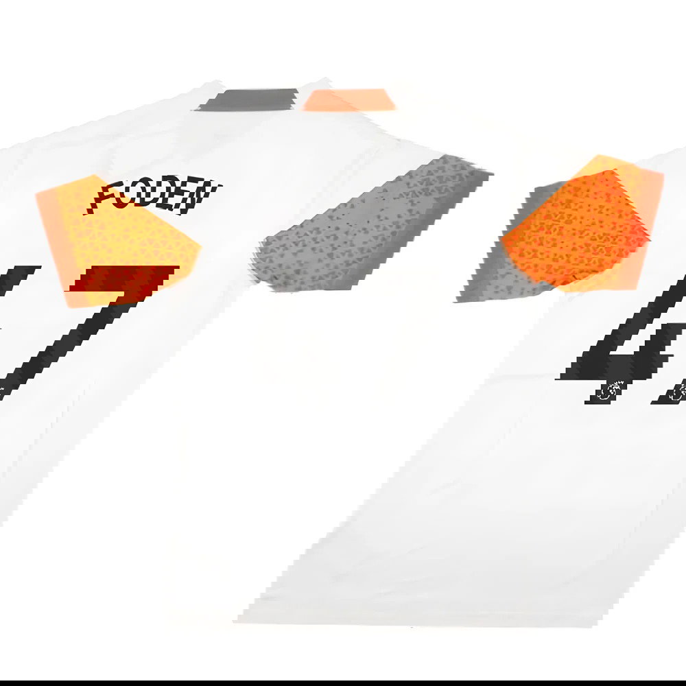 2023-2024 Man City Training Jersey Pro (Marble) (FODEN 47)