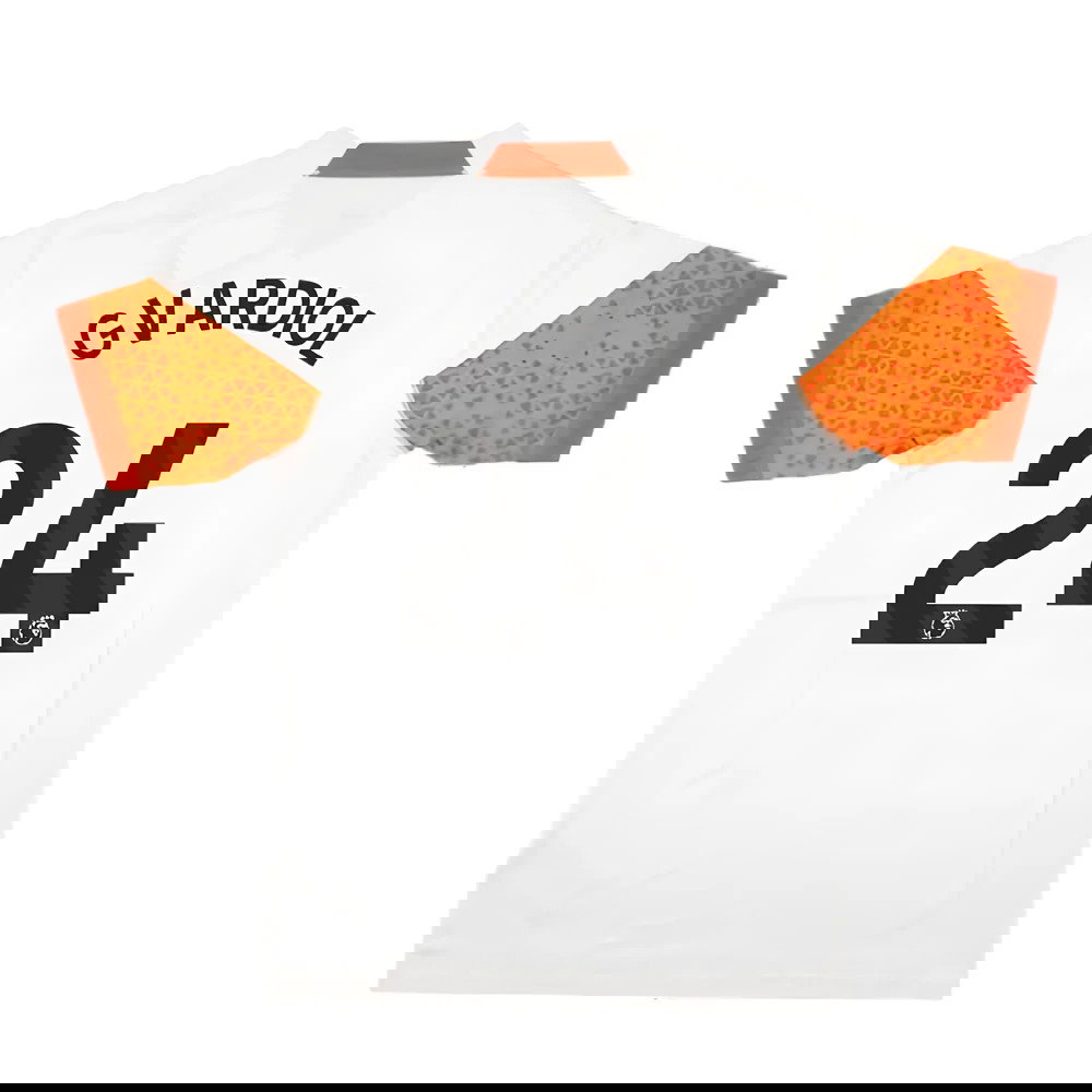 2023-2024 Man City Training Jersey Pro (Marble) (Gvardiol 24)