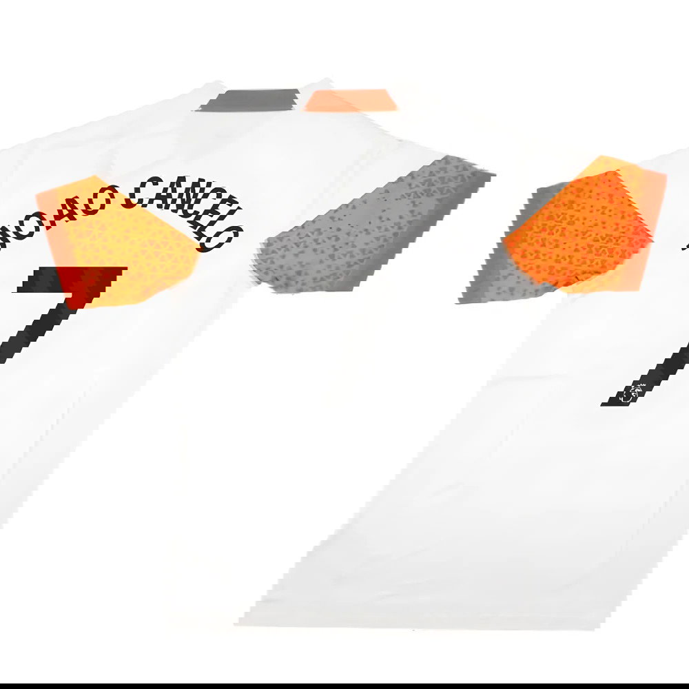 2023-2024 Man City Training Jersey Pro (Marble) (JOAO CANCELO 7)