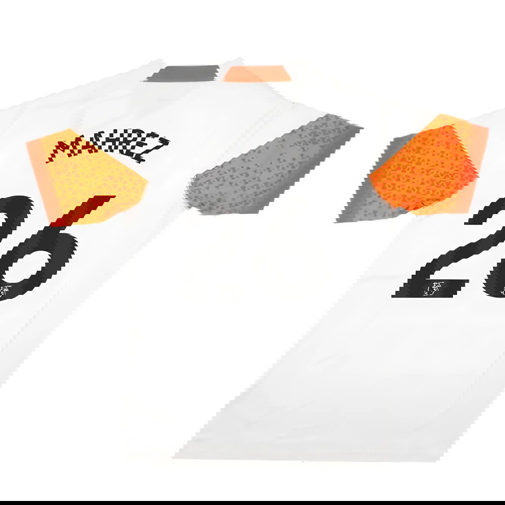 2023-2024 Man City Training Jersey Pro (Marble) (MAHREZ 26)