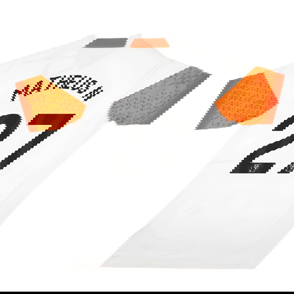 2023-2024 Man City Training Jersey Pro (Marble) (Matheus N 27)