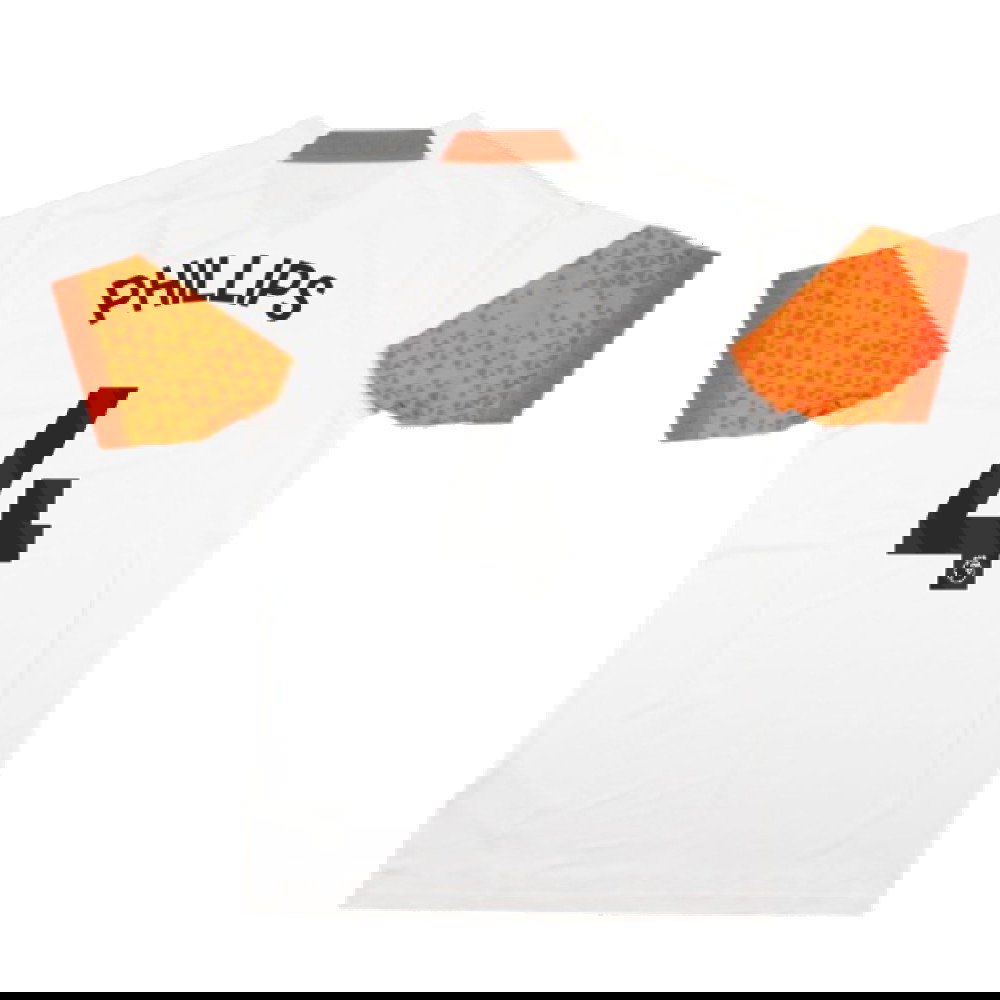 2023-2024 Man City Training Jersey Pro (Marble) (PHILLIPS 4)